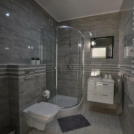 Appartamento Morski V Darlowko