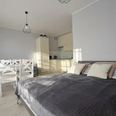 Appartamento Morski V Darlowko