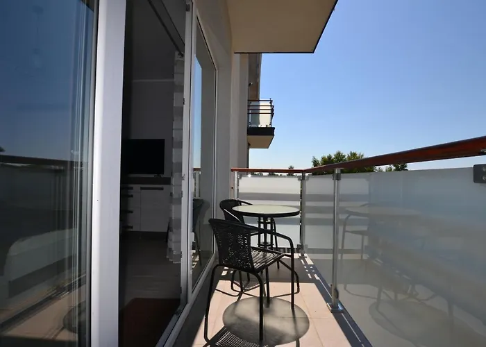 Morski V דירה דארלובקו