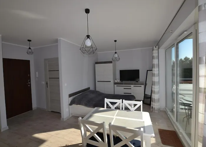 דירה Morski V דארלובקו