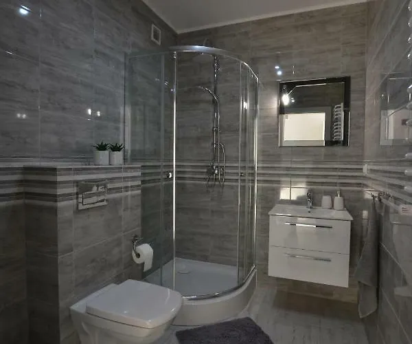 דירה Morski V דארלובקו