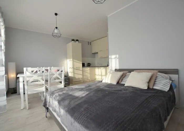 דירה Morski V דארלובקו